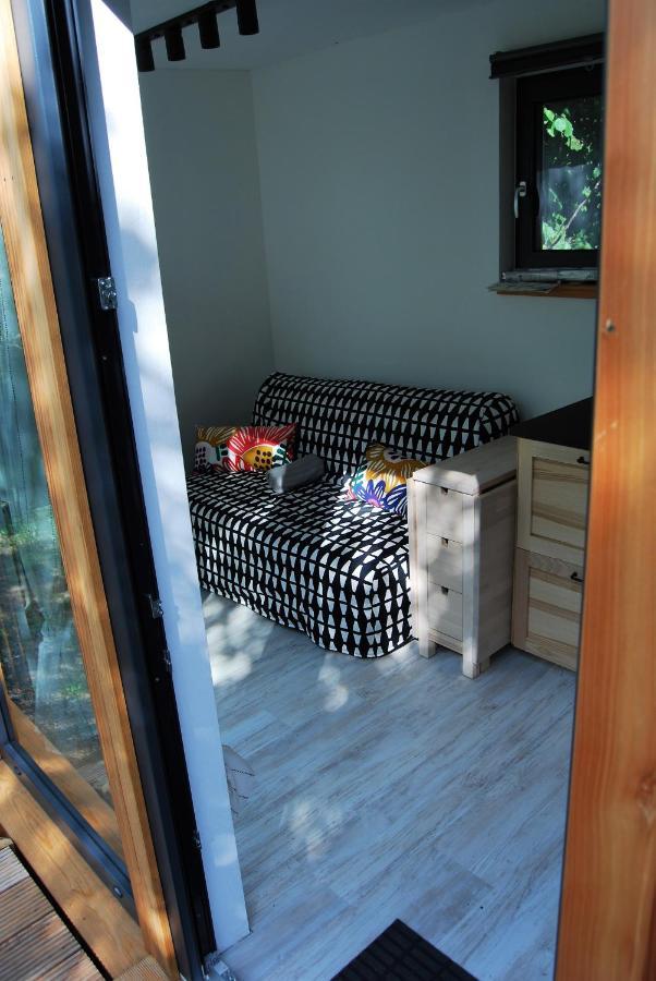 فيلا Tiny House Ruheoase Zwettl المظهر الخارجي الصورة