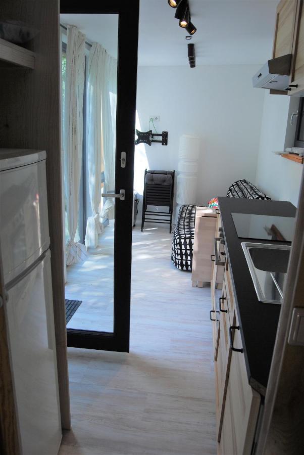 فيلا Tiny House Ruheoase Zwettl المظهر الخارجي الصورة