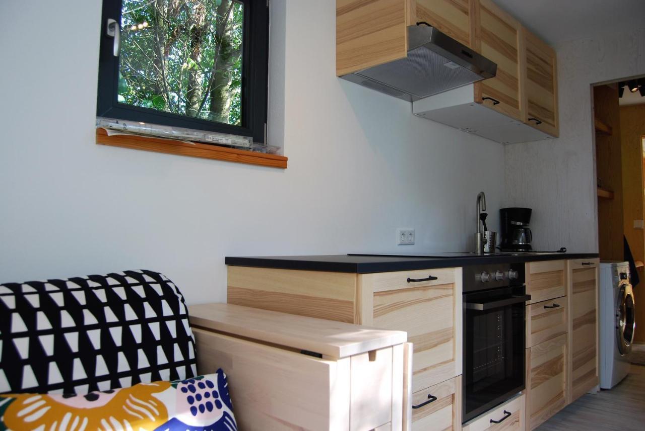 فيلا Tiny House Ruheoase Zwettl المظهر الخارجي الصورة
